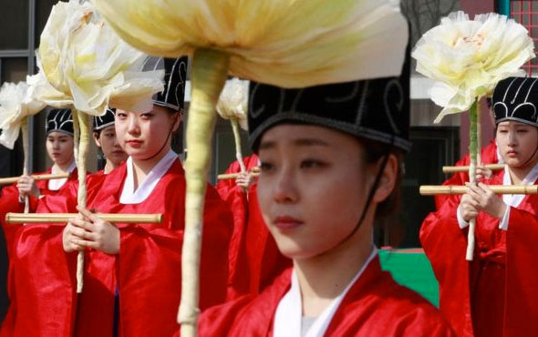 Yaşam süresi rekoru Güney Koreli kadınlarda