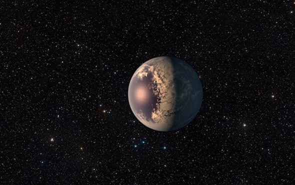 Yeni keşfedilen gezegenlerde hayat var mı?