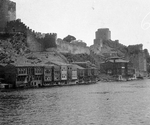 100 yıl önceki İstanbul'dan muhteşem kareler