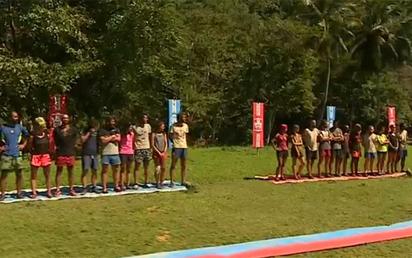 Survivor 23 Şubat 2017 ceza oyununu kim kazandı?