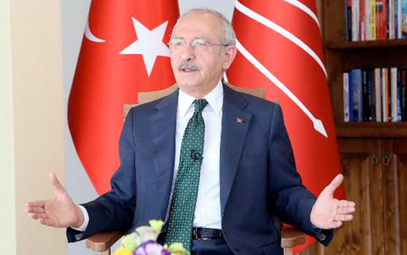 Kılıçdaroğlu'ndan çılgın iddia: 'Hayır' oyu kullanacaklar...