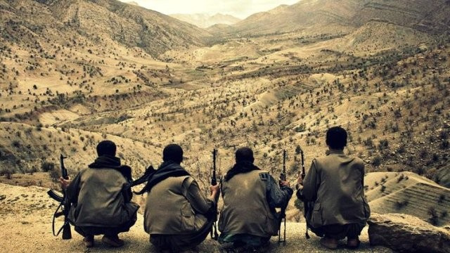 Cinsiyet değiştirip PKK'ya katılan terörist tutuklandı