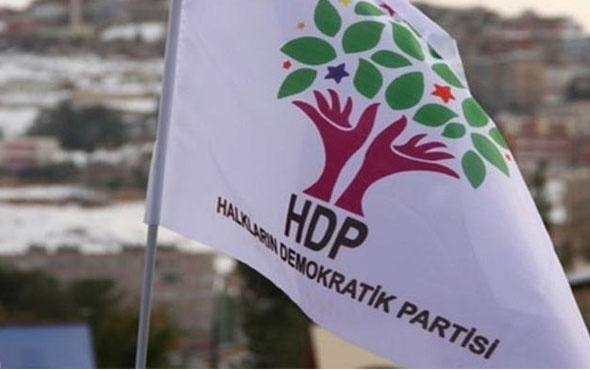 HDP'nin yeni sözcüsü belli oldu