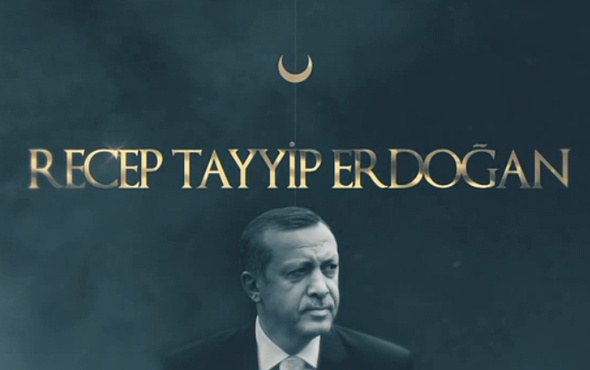 TRT’den Recep Tayyip Erdoğan’lı yeni reklam filmi