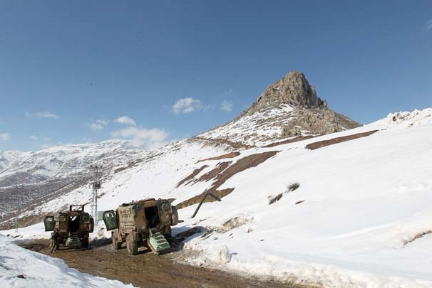 PKK artık Kaletepe'ye giremiyor