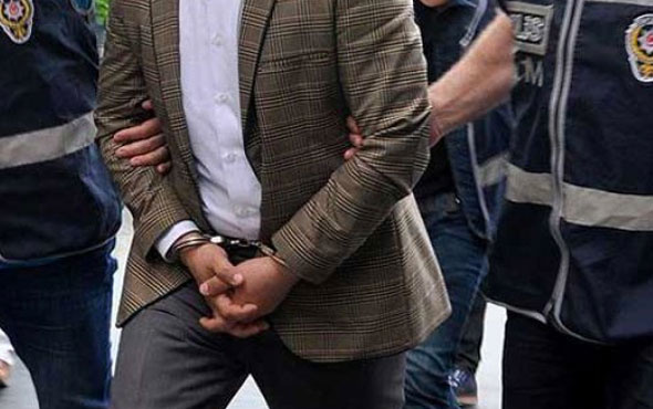 Ankara'daki FETÖ'ye 5 tutuklama!