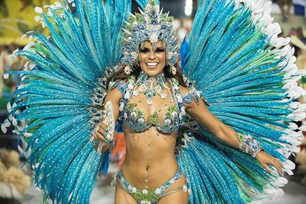 Rio Karnavalı krizi unutturacak mı?