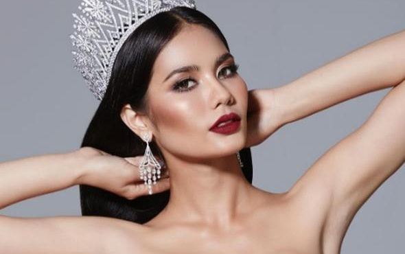 Miss Universe katıldı 6 ay önceki hali şoke etti!