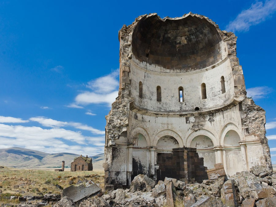 UNESCO listesinden muhteşem fotoğraflar Türkiye'de var!