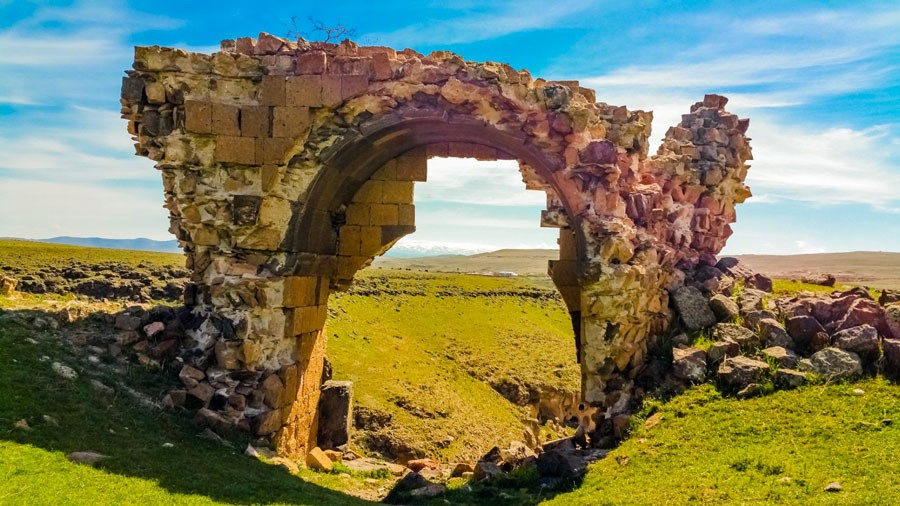 UNESCO listesinden muhteşem fotoğraflar Türkiye'de var!