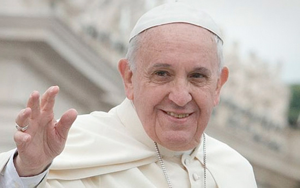 Papa: 3. Dünya savaşı çıkabilir