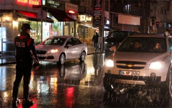 İstanbul'da 5 bin polisle operasyon