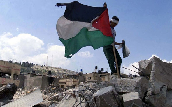 Japonya'dan Filistin'e 28,4 milyon dolarlık destek