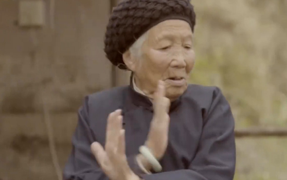 Çin'in yeni internet fenomeni: Kung fu büyükanne
