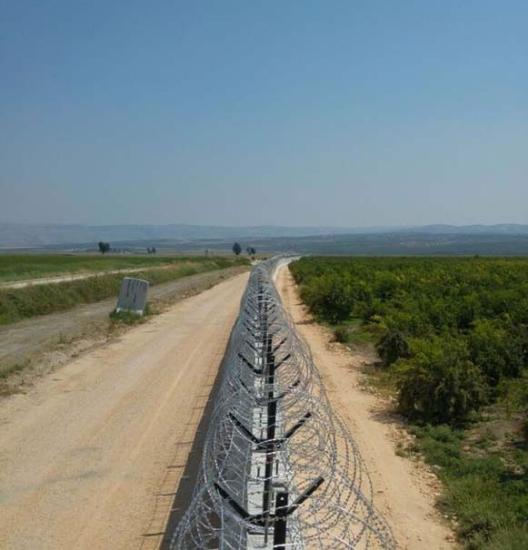 Türkiye-Suriye sınır duvarına bakın! Açıklama geldi