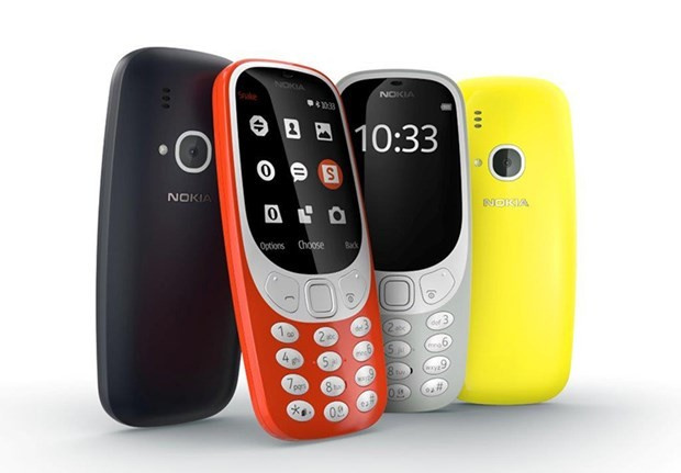 Nokia 3310 efsanesi geri döndü