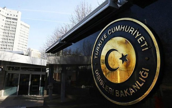 Türkiye'den Emenistan'a uyarı