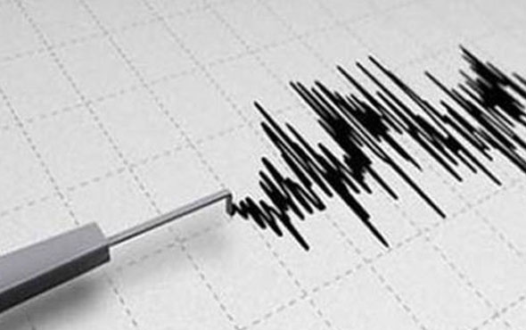 Ege Denizi'nde korkutan sarsıntı depremin büyüklüğü kaç?