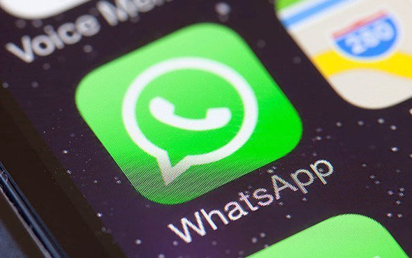WhatsApp durum güncellemesi için geri adım