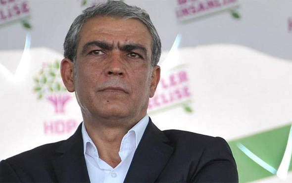 Gözaltındaki HDP'li vekil için karar çıktı