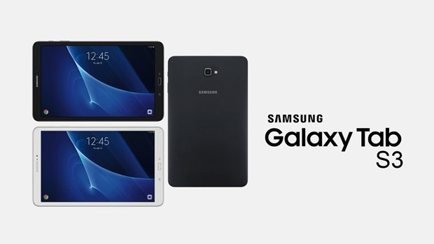 Samsung Galaxy Tablet S3 fiyatı ve özellikleri