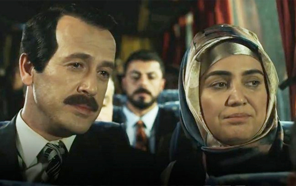 Hayatını anlatan filme Erdoğan'dan ilk yorum