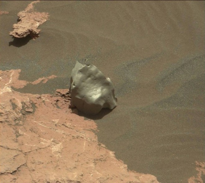 Mars'tan gelen garip görüntüler bunlar ne böyle?