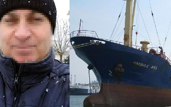 Türk gemici Yunanistan'da gözaltına alındı işte nedeni