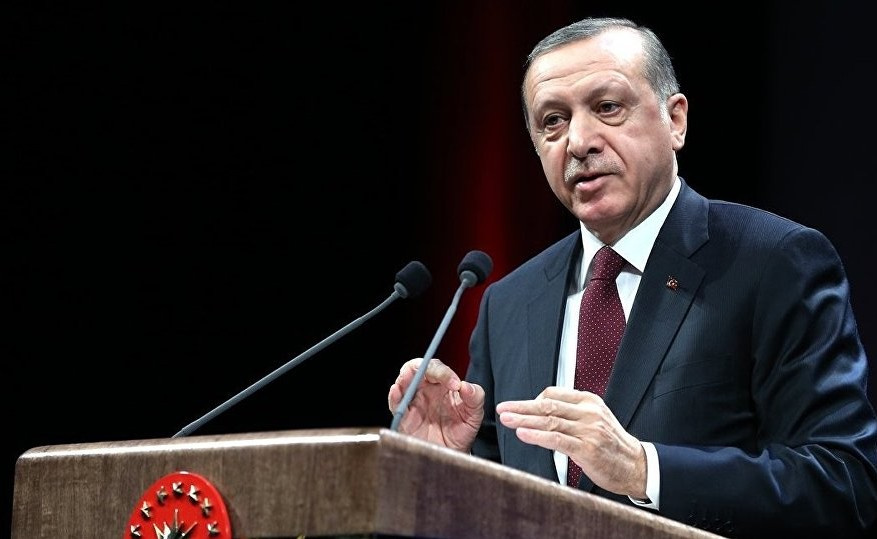 CNN referandum sonuçları için Erdoğan'ın astroloji falına baktırdı 