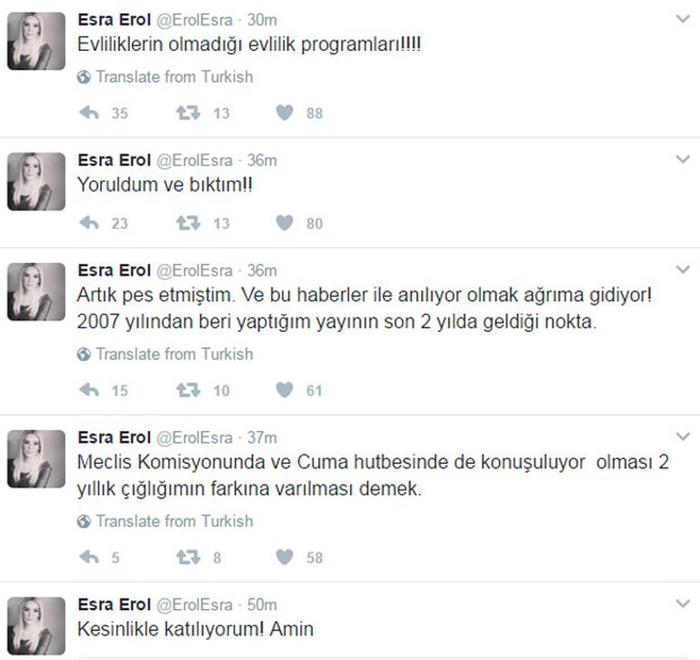 Böyle anılmak ağrıma gidiyor dedi isyan etti!