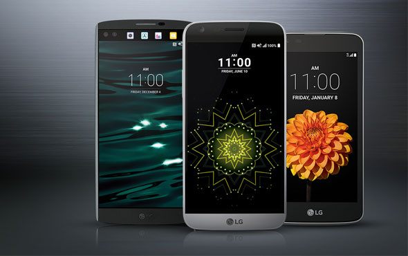 LG'nin sır gibi sakladığı telefonu ortaya çıktı