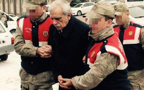 Ahmet Türk cezaevinde yaşadıklarını anlattı!