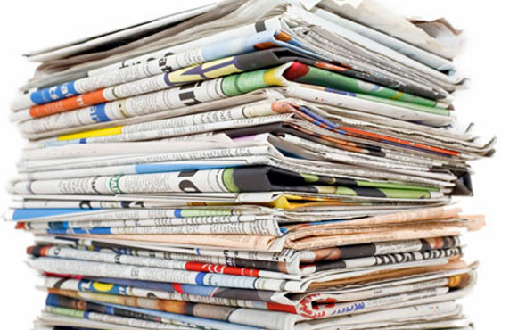 Gazete manşetleri Sözcü - Hürriyet - Habertürk 6 Şubat 2017