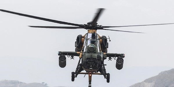 ATAK helikopterde FETÖ şüphesi! Bu işte bir tuhaflık var