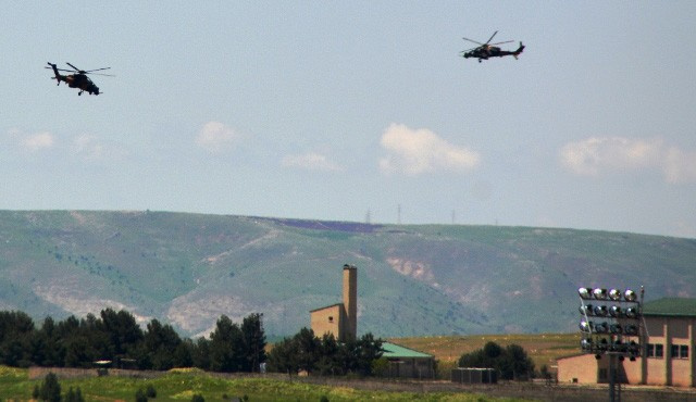 ATAK helikopterde FETÖ şüphesi! Bu işte bir tuhaflık var