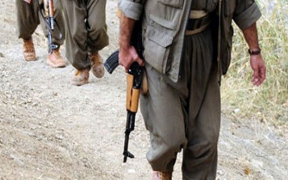  Genelkurmay açıkladı kaçan PKK'lılar teslim oldu