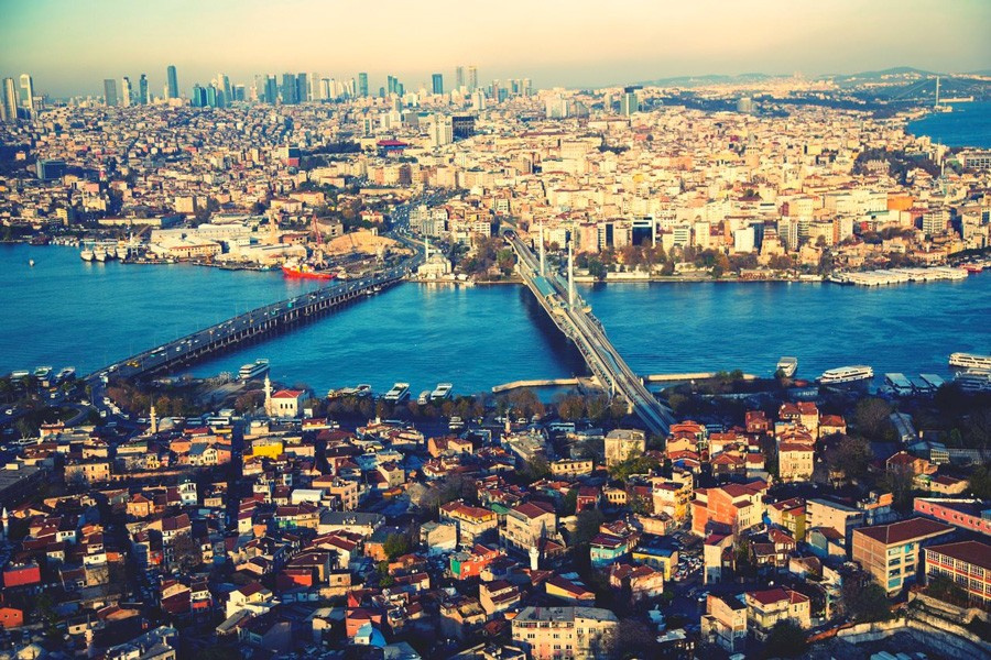 Bütün dünya tek bir şehirde yaşasaydı ne olurdu?