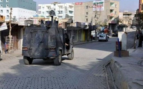 Nusaybin'de iki mahallede sokağa çıkma yasağı