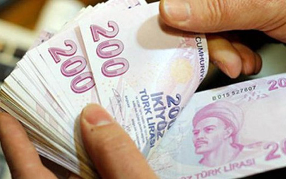 FETÖ hesabından 20 milyon lira çıktı