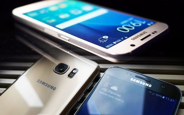 Samsung'dan 'Galaxy S8' hamlesi Galaxy S8 özellikleri neler?