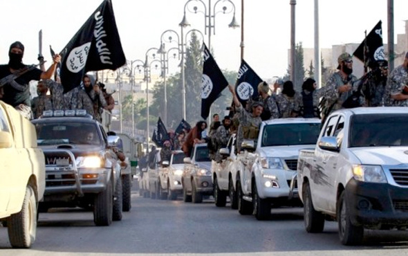 İşte IŞİD'ın kullandığı araç listesi! Ele geçirildi