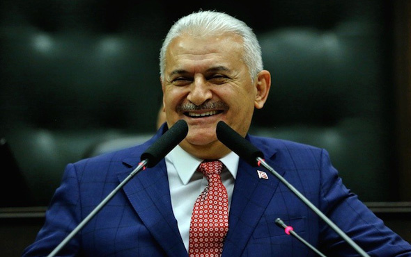 Yıldırım'a grup toplantısında La Havle çektiren anlar!