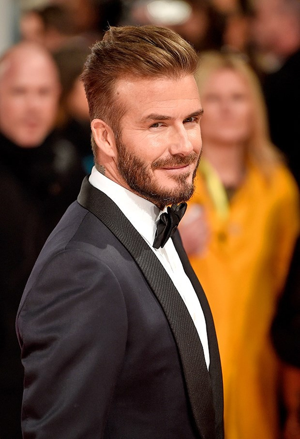 David Beckham'ın hacklendi sırları fena ifşa oldu