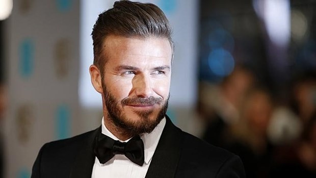 David Beckham'ın hacklendi sırları fena ifşa oldu