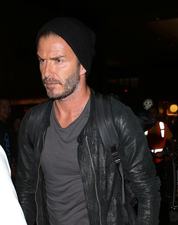 David Beckham'ın hacklendi sırları fena ifşa oldu