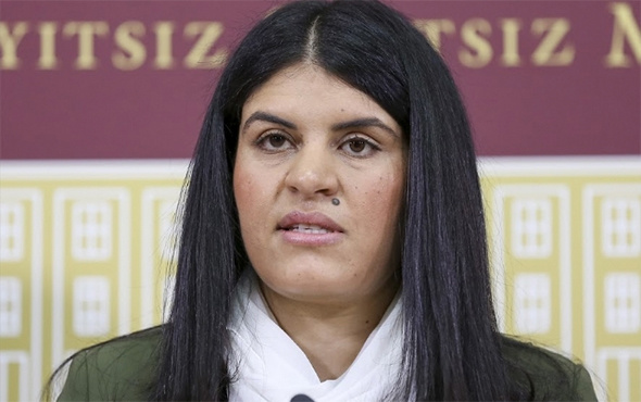 HDP milletvekili Dilek Öcalan serbest bırakıldı
