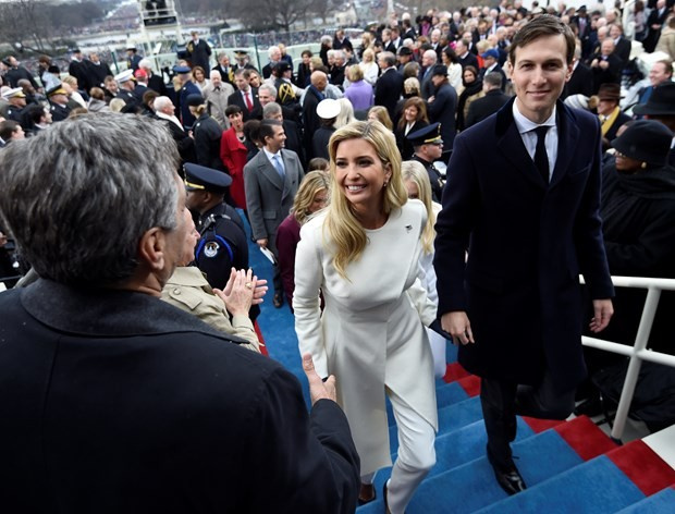 Ivanka Trump'a boykot ediliyor