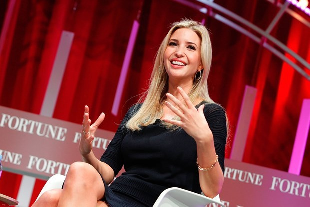 Ivanka Trump'a boykot ediliyor