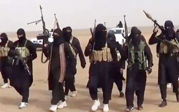 BM'den şaşırtan IŞİD raporu