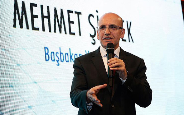 Mehmet Şimşek'ten döviz açıklaması